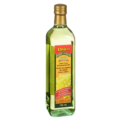 Huile de pépins de raisin 750 ml