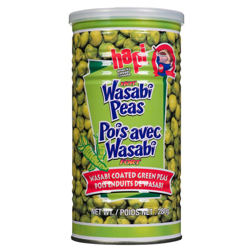 Pois vert wasabi 280 g