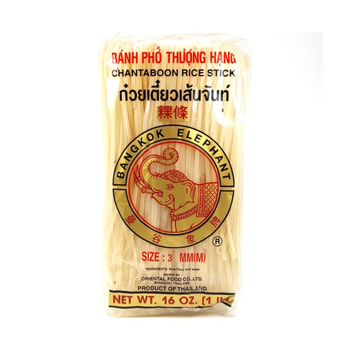 Nouilles bâton de riz 454 g