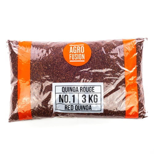 Quinoa rouge 3 kg