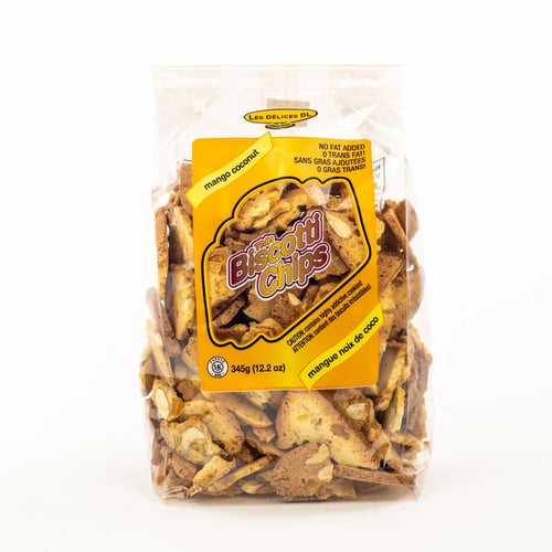 Biscotti mangue noix coco 345 g