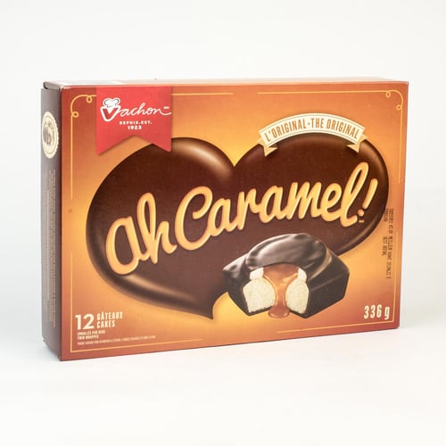 Gâteau Ah Caramel x12
