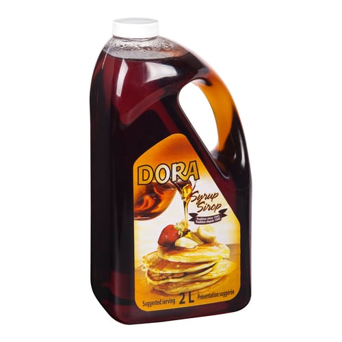 Sirop de table 2 L