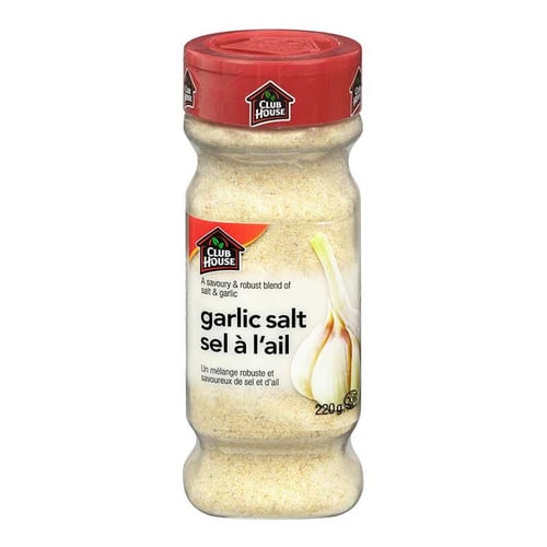 Sel à l'ail 220 g