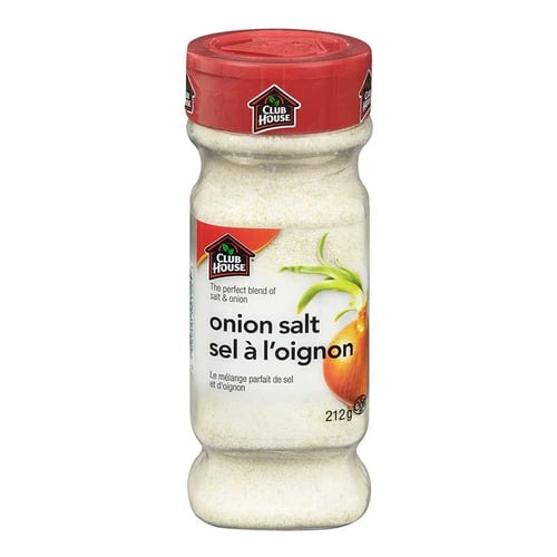Sel à l'oignon 212 g