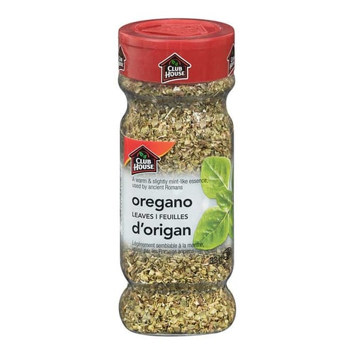 Feuilles d'origan 33 g
