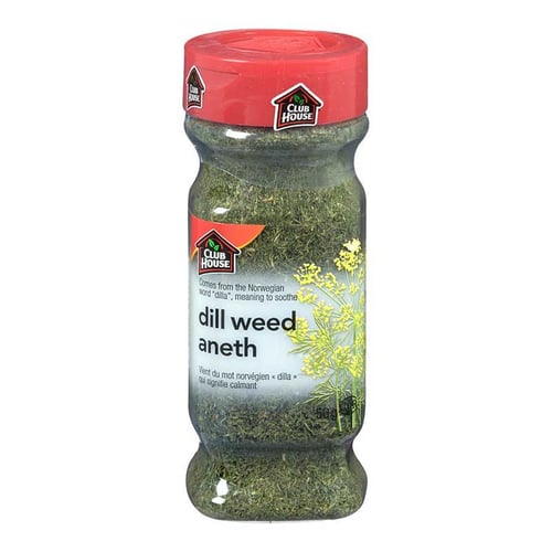 Feuilles d'aneth 50 g