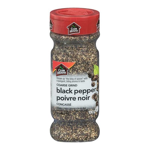 Poivre noir concassé 100 g