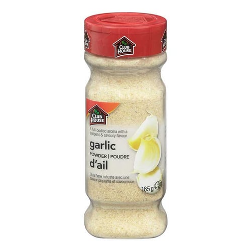 Poudre d'ail 165 g
