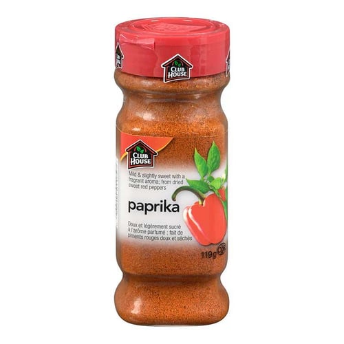 Paprika fumé 116 g