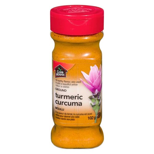 Curcuma moulu 102 g