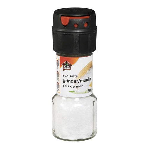 Moulin de sel de mer 60 g