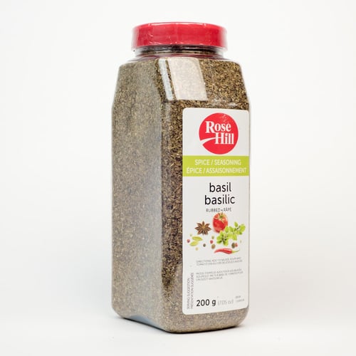Basilic rapé 200 g