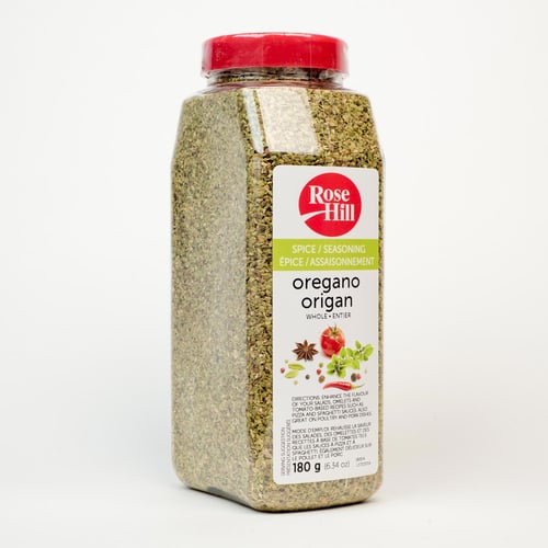 Origan entier 180 g