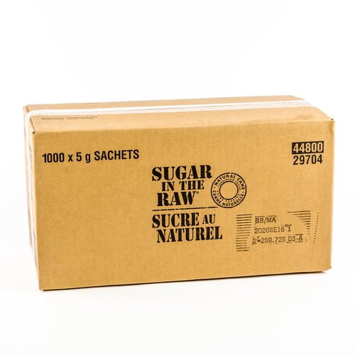 Sucre doré 1000 x 5 g