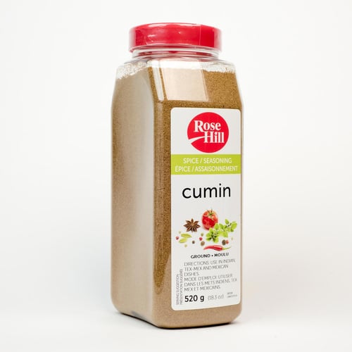 Cumin moulu 520 g