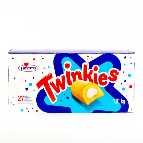 Gâteaux dorés Twinkies 113 g x9