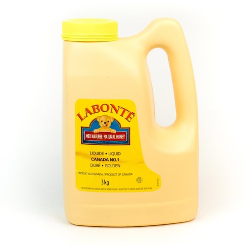 Miel liquide nature 3 kg