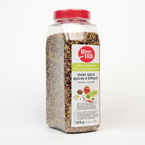 Épice à bifteck 675 g