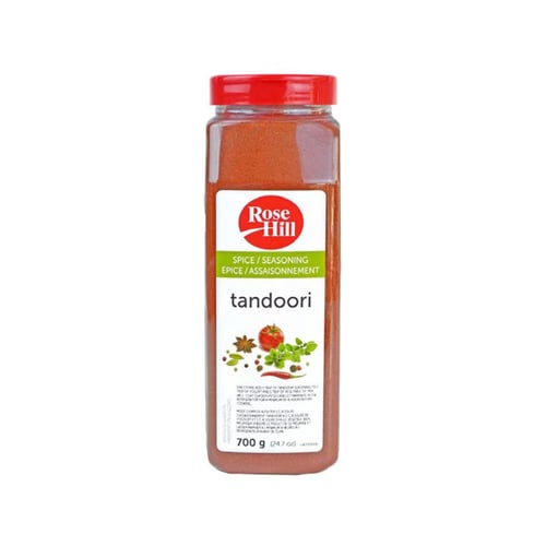 Mélange pour tandoori