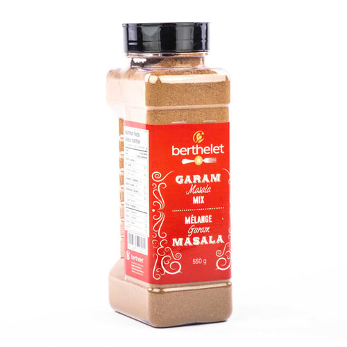 Mélange garam masala 550 g