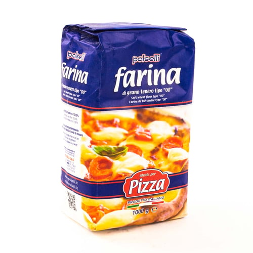 Farine à pizza de type 00 1 kg