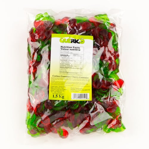 Bonbon cerise 1,5 kg
