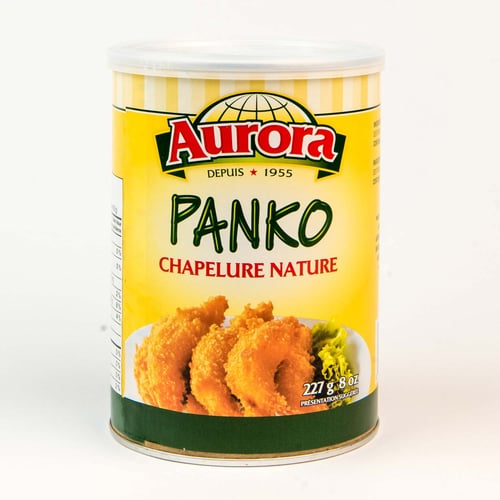 Chapelure nature Panko 227 g
