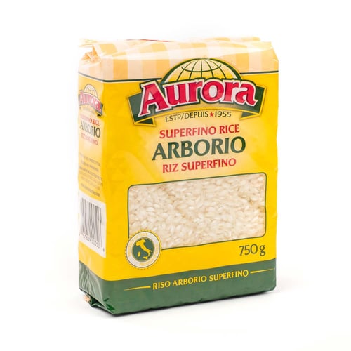 Riz arborio&nbsp;superfino 750 g