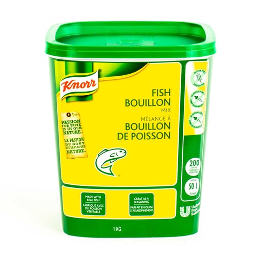Mélange à bouillon de poisson 1 kg