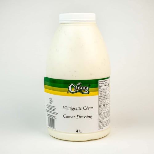 Vinaigrette César 4 L