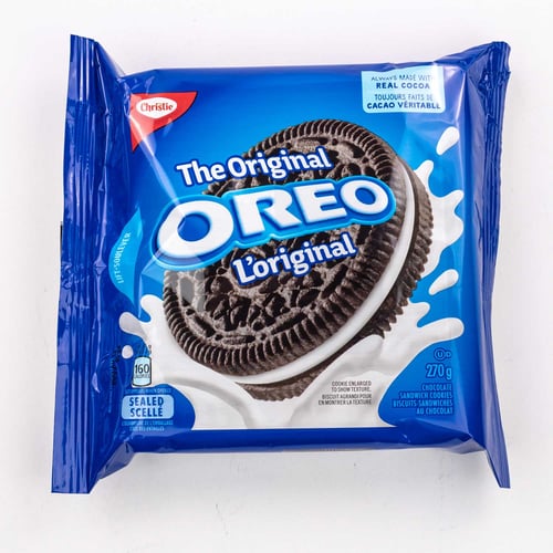 Biscuits Oreo 270 g