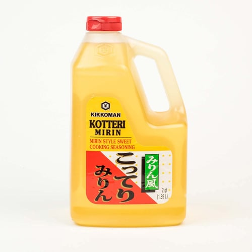 Sauce kotteri mirin 1,89 L