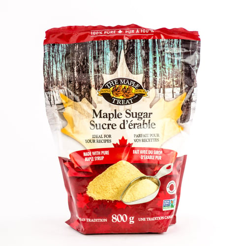 Sucre d'érable pur 800 g