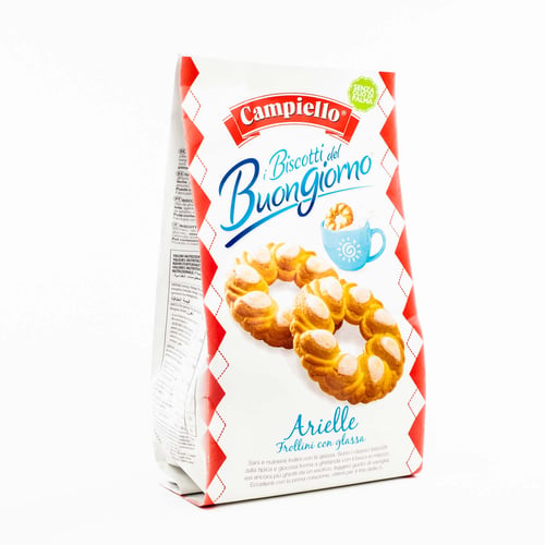 Biscuits Frollini au blé arielle 250 g