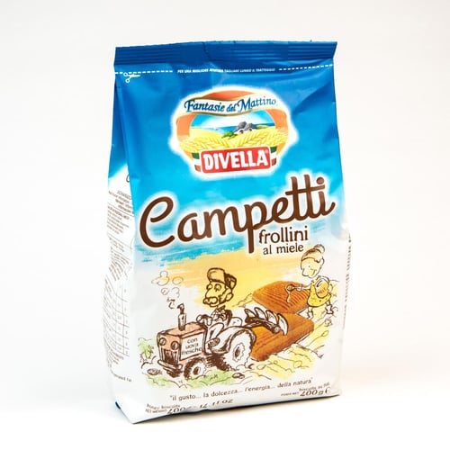 Biscuit Frollini au miel 400 g