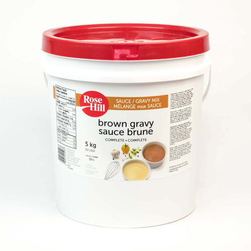 Mélange pour sauce brune 5 kg