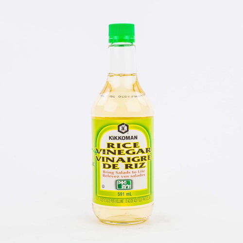 Vinaigre de riz régulier 591 ml