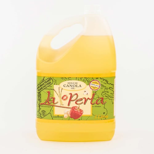 Huile de canola 3 L