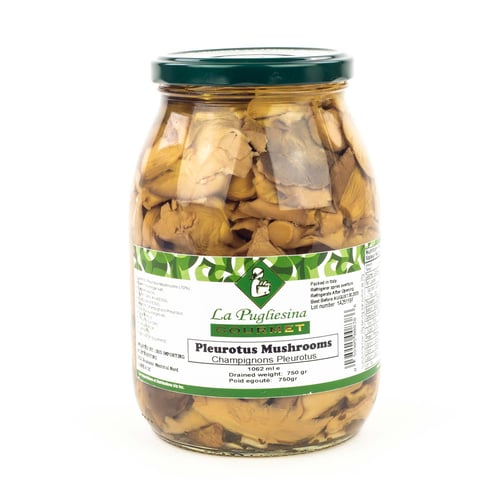 Champignons pleurotes 1 L