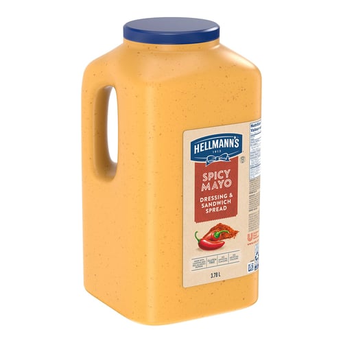 Mayonnaise épicée 3,78 L
