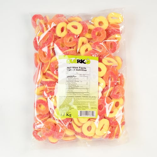 Bonbon anneau pêche 1,5 kg