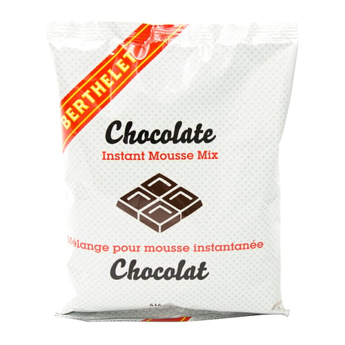 Mélange mousse instantané chocolat 616 g