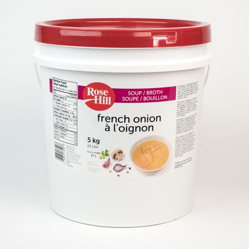 Base pour soupe à l'oignon 5 kg