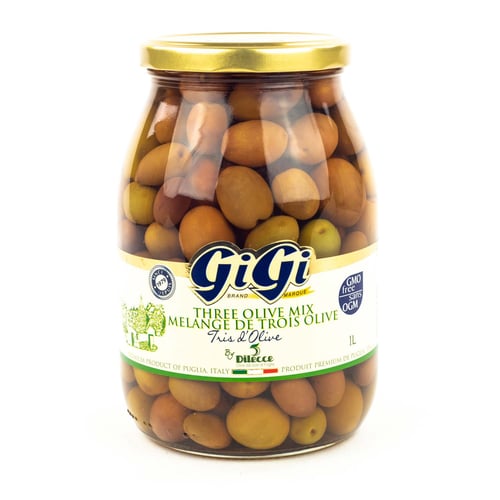 Olives mélangées 1 L