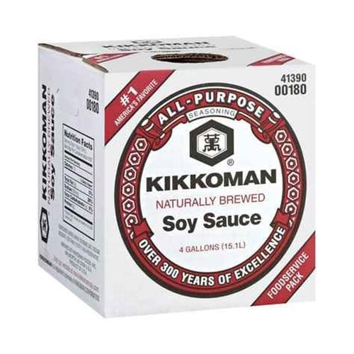 Sauce soya 15 L