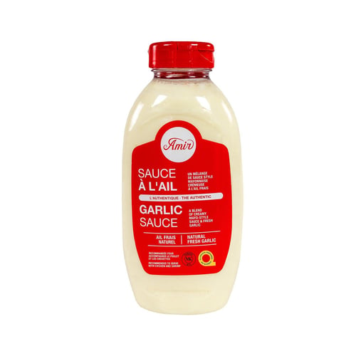 Sauce à l'ail 350 g