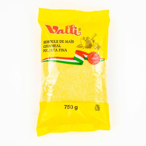 Farine maïs fine 750 g