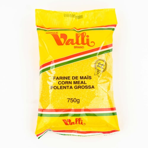 Farine de maïs granulée 750 g