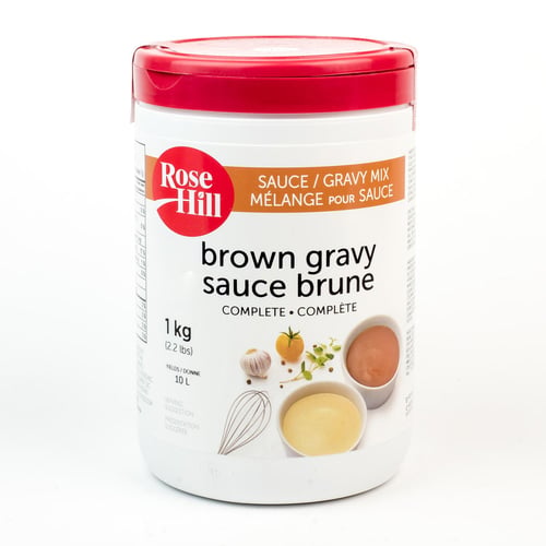 Mélange pour sauce brune 1 kg